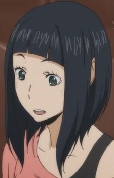 Gambar Karakter Asuka Hirama