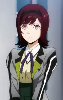 Gambar Karakter Anime: Ruri Minamino