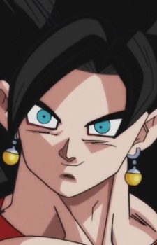 Gambar Karakter Vegetto: Xeno