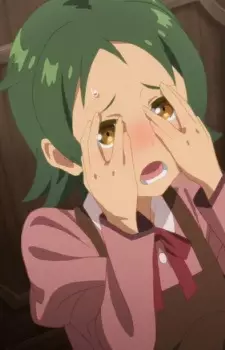 Gambar Karakter Anime: Sona Masaka