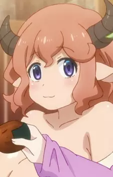 Gambar Karakter Anime: Togue