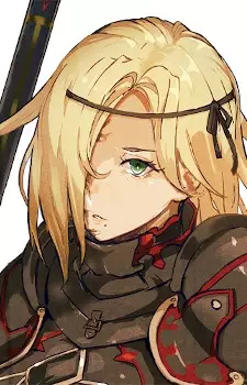 Gambar Karakter Anime: Leinas Rockbruise