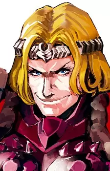 Gambar Karakter Anime: Gagaran