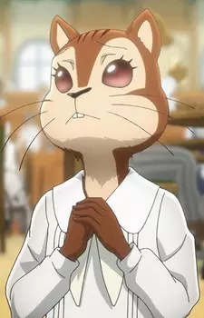 Gambar Karakter Anime: Risu