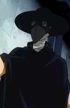 Gambar Karakter Anime: Shin Nemoto