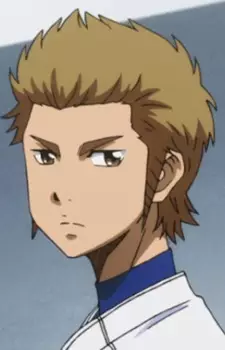 Gambar Karakter Anime: Youhei Kuki