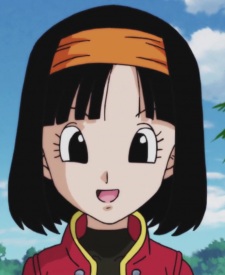 Gambar Karakter Pan: Xeno