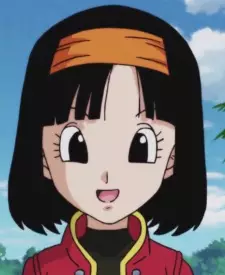 Gambar Karakter Anime: Pan: Xeno