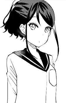 Gambar Karakter Anime: Kaede Shimizu