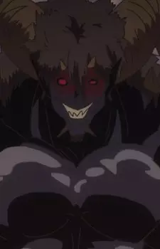 Gambar Karakter Anime: Eraser Kaiser