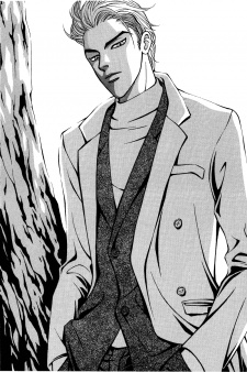 Gambar Karakter Emil