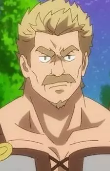 Gambar Karakter Anime: Cerseus