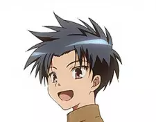 Gambar Karakter Anime: Kai Nishida