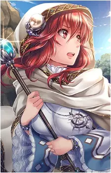 Gambar Karakter Anime: Lena