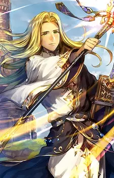 Gambar Karakter Anime: Claude