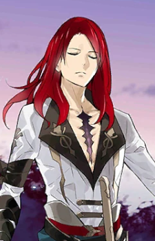 Gambar Karakter Tristan