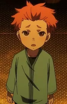 Gambar Karakter Anime: Nataku Son