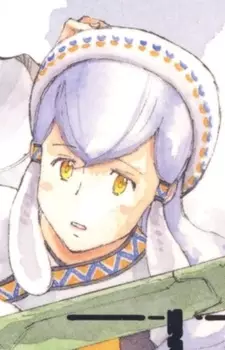 Gambar Karakter Anime: Fa