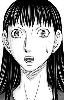 Gambar Karakter Rikako