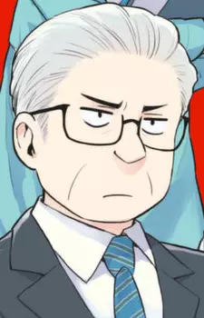 Gambar Karakter Anime: Khan