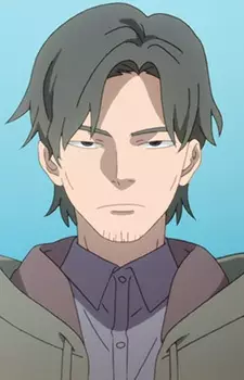 Gambar Karakter Anime: Kouji Fuyukawa