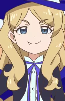 Gambar Karakter Anime: Luu Asuka
