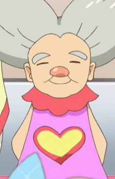 Gambar Karakter Sapphire Daikuhara