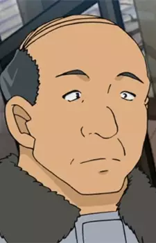 Gambar Karakter Anime: Kouzou Adachi