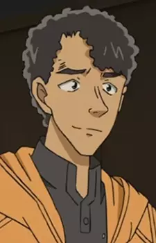 Gambar Karakter Anime: Teigo Banno