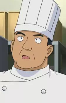 Gambar Karakter Anime: Chef