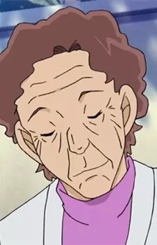 Gambar Karakter Anime: Yasuko Emoto