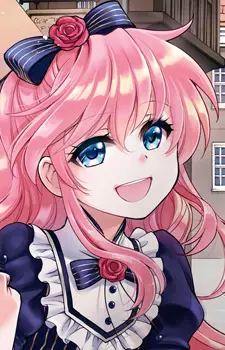 Gambar Karakter Anime: Charlotte Soller