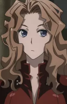 Gambar Karakter Anime: Olga Stoliarov