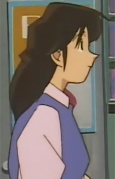 Gambar Karakter Anime: Store Clerk
