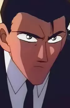 Gambar Karakter Anime: Shunsou Hirose