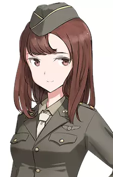 Gambar Karakter Anime: Grace Maitland Steward