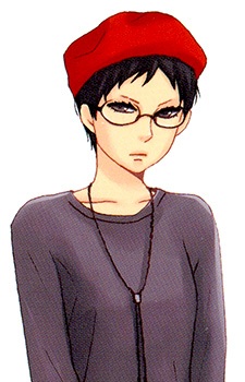 Gambar Karakter Yuki Kadoma