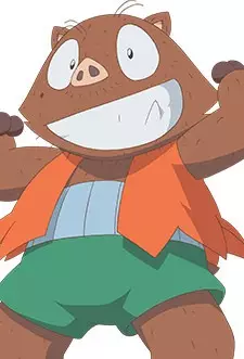 Gambar Karakter Anime: Noshishi