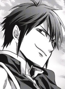 Gambar Karakter Ryouma Mikoshiba