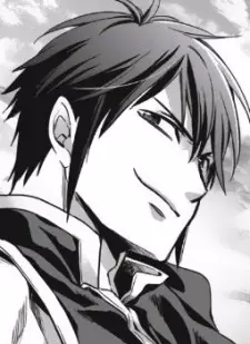 Gambar Karakter Anime: Ryouma Mikoshiba
