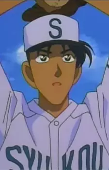 Gambar Karakter Anime: Kenya Kaji