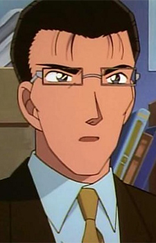 Gambar Karakter Yoshinori Kana