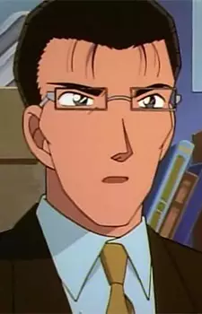 Gambar Karakter Anime: Yoshinori Kana