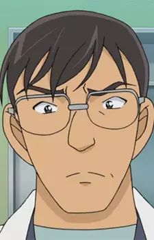 Gambar Karakter Anime: Akiradai Kikuchi