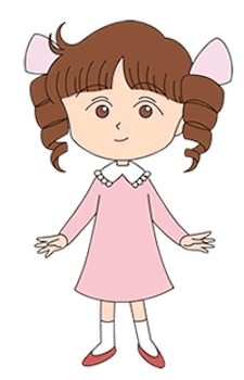 Gambar Karakter Himeko Jougasaki