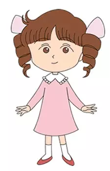 Gambar Karakter Anime: Himeko Jougasaki