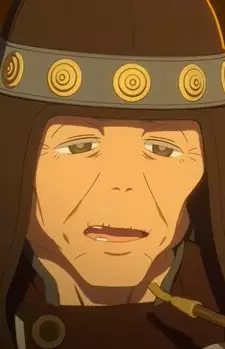 Gambar Karakter Anime: Ula