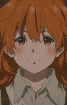 Gambar Karakter Anime: Taylor  Bartlett