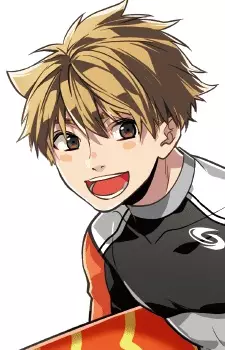 Gambar Karakter Anime: Masaki Hinaoka