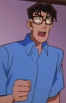Gambar Karakter Masami Kusaka